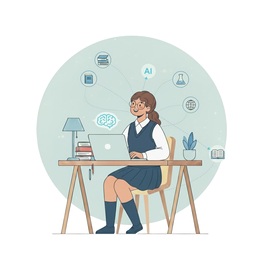 AI-powered learning assistant