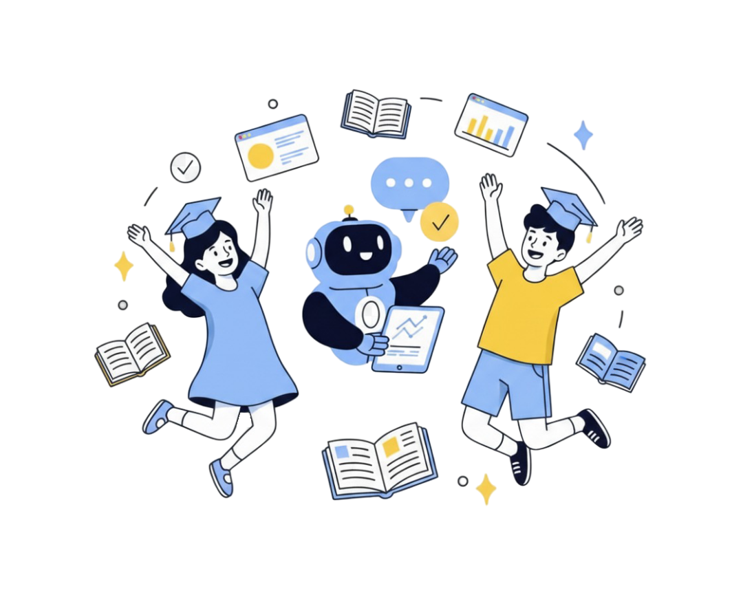 AI-powered exam preparation platform demo